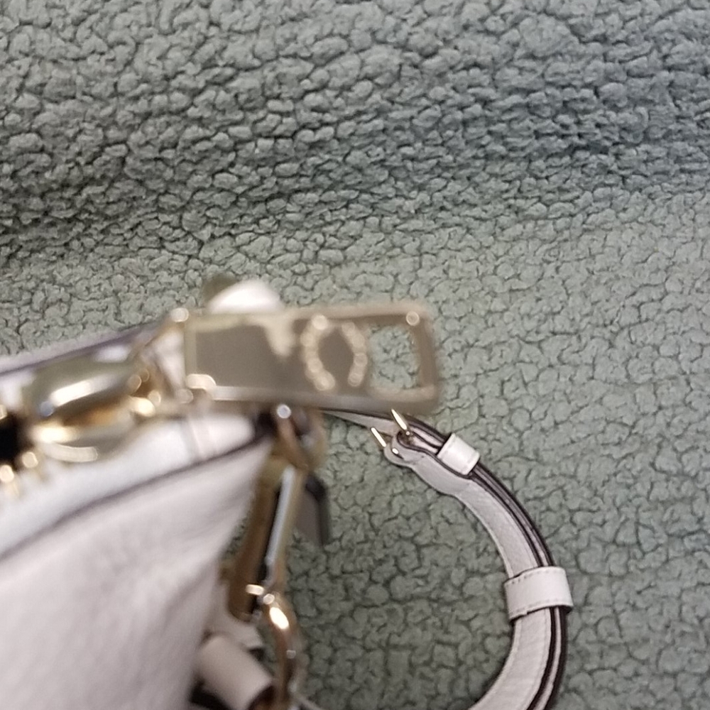 Coach White Leather Women's Bag Set - Picture 7 of 16